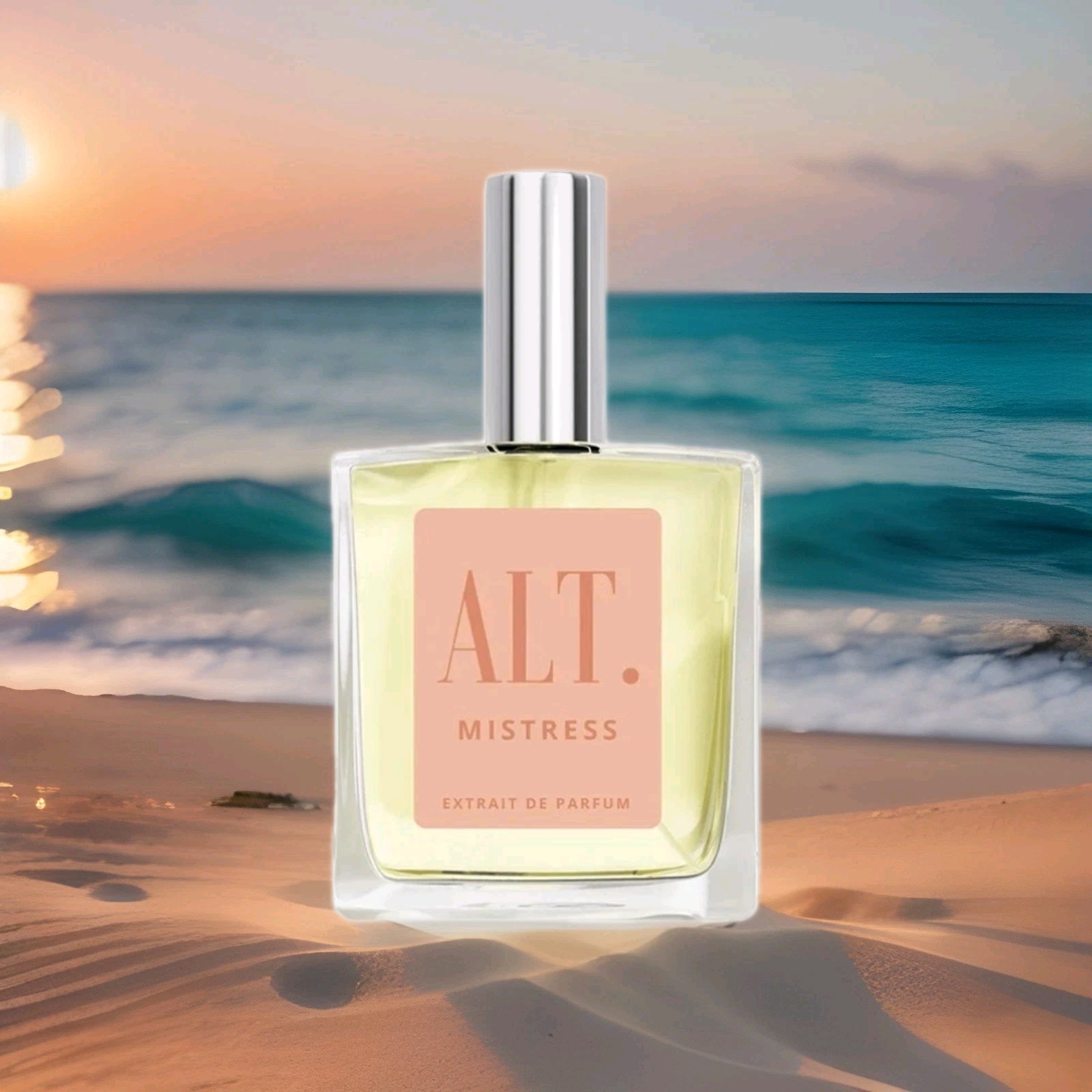 ALT Fragrances, Mistress, EDP, 2oz/60ml