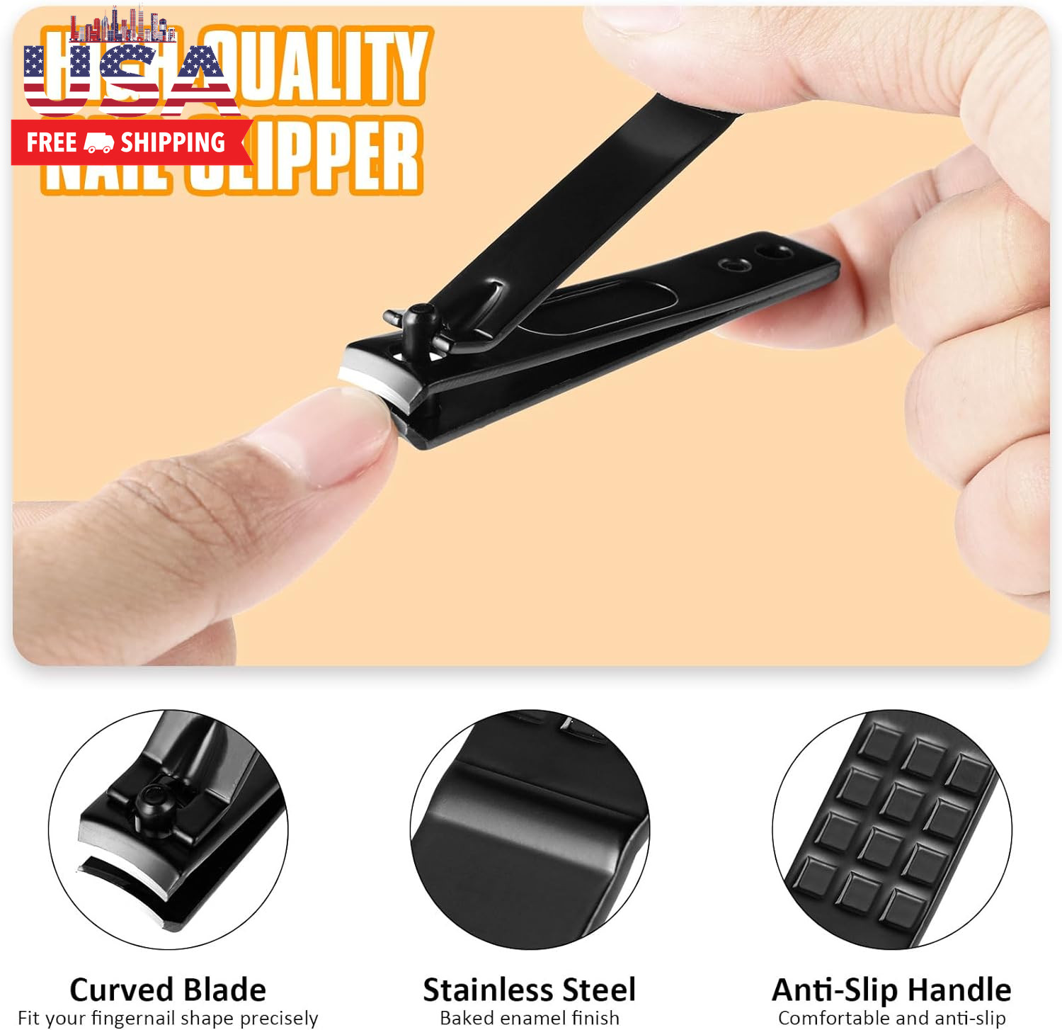 Tweezers Set,9 Pcs Professional Stainless Steel Tweezer Kit-Great Precision Eyeb