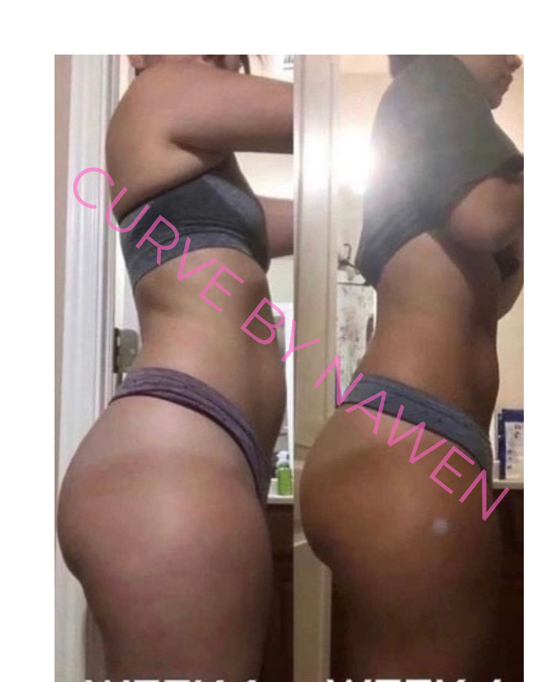 Hips and Butt Enhancement Suppositories 60 counts 7 Days Results