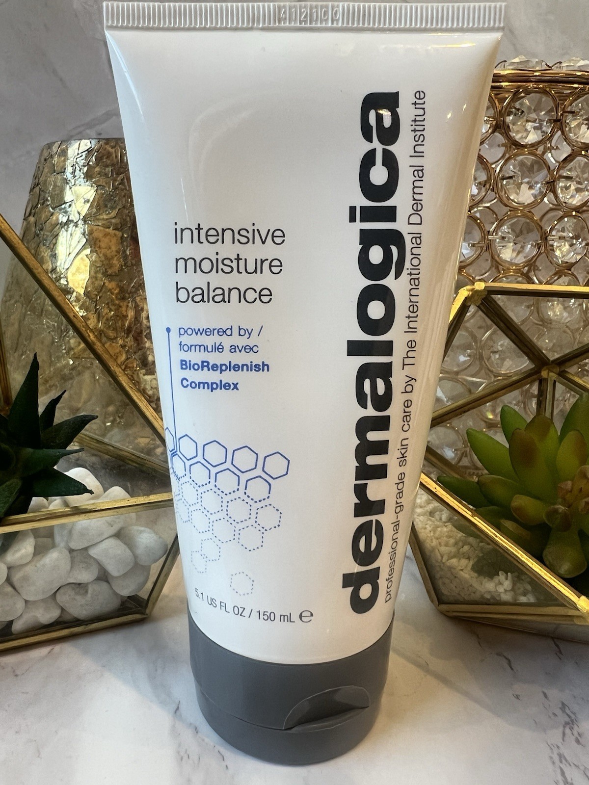 Dermalogica Intensive Moisture Balance 5.1oz New & Sealed! No Box.