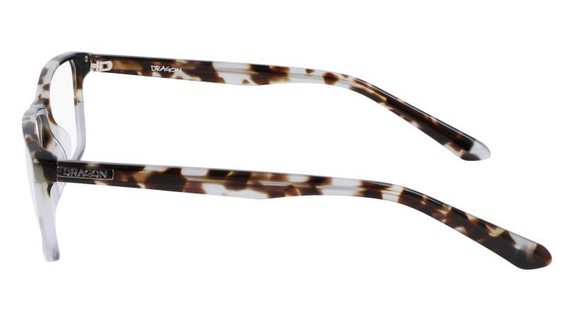 New DRAGON DR-2033 462 Blue Tortoise Gradient Eyeglasses 54/15/145
