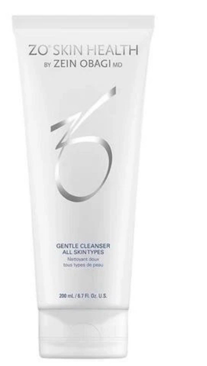 Zo Skin Health Gentle Cleanser For All Skin Types 200ml 6.7oz NEW / SEALED