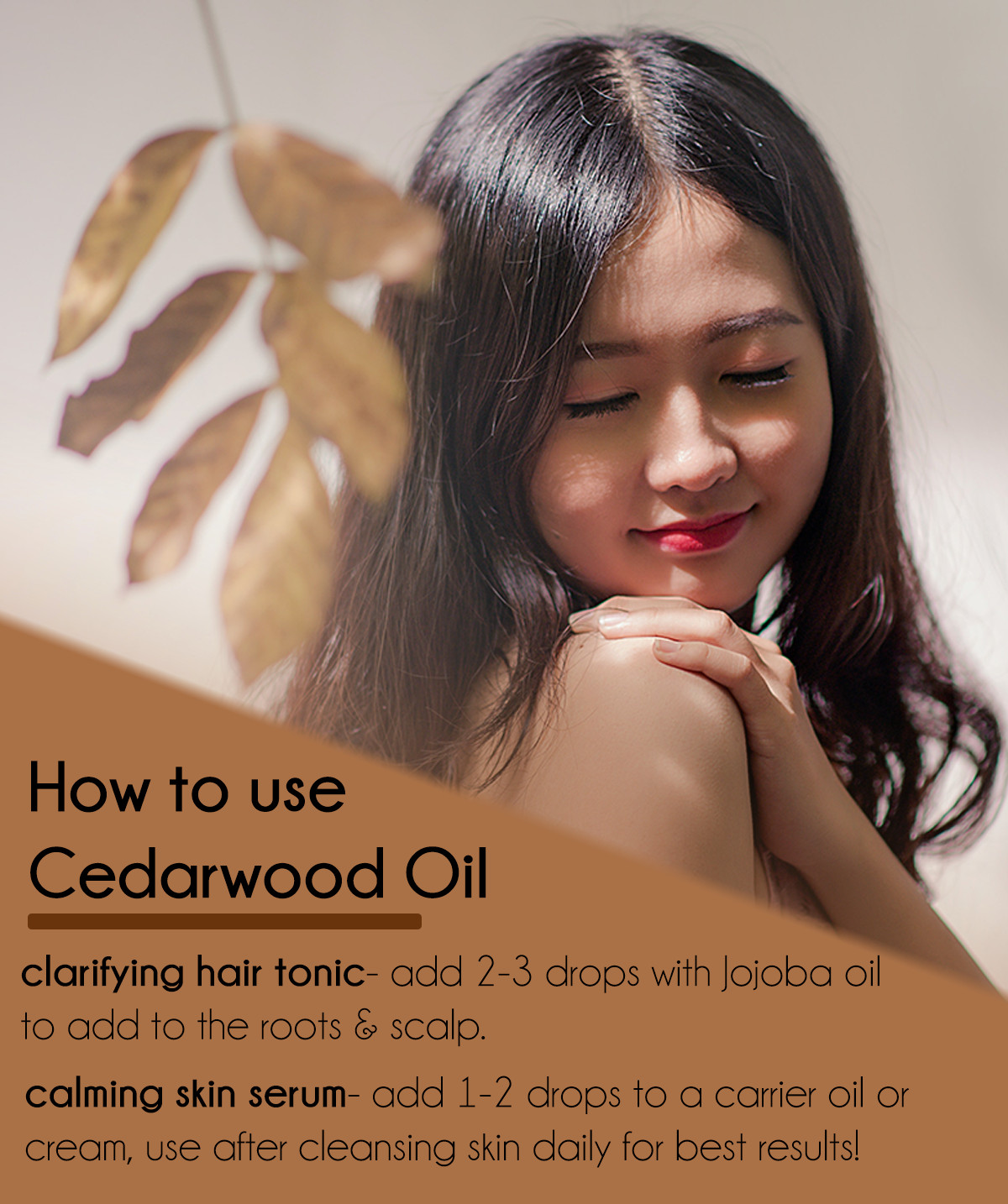 4 fl oz Cedarwood Atlas Essential Oil (100% Pure & Natural) – GreenHealth
