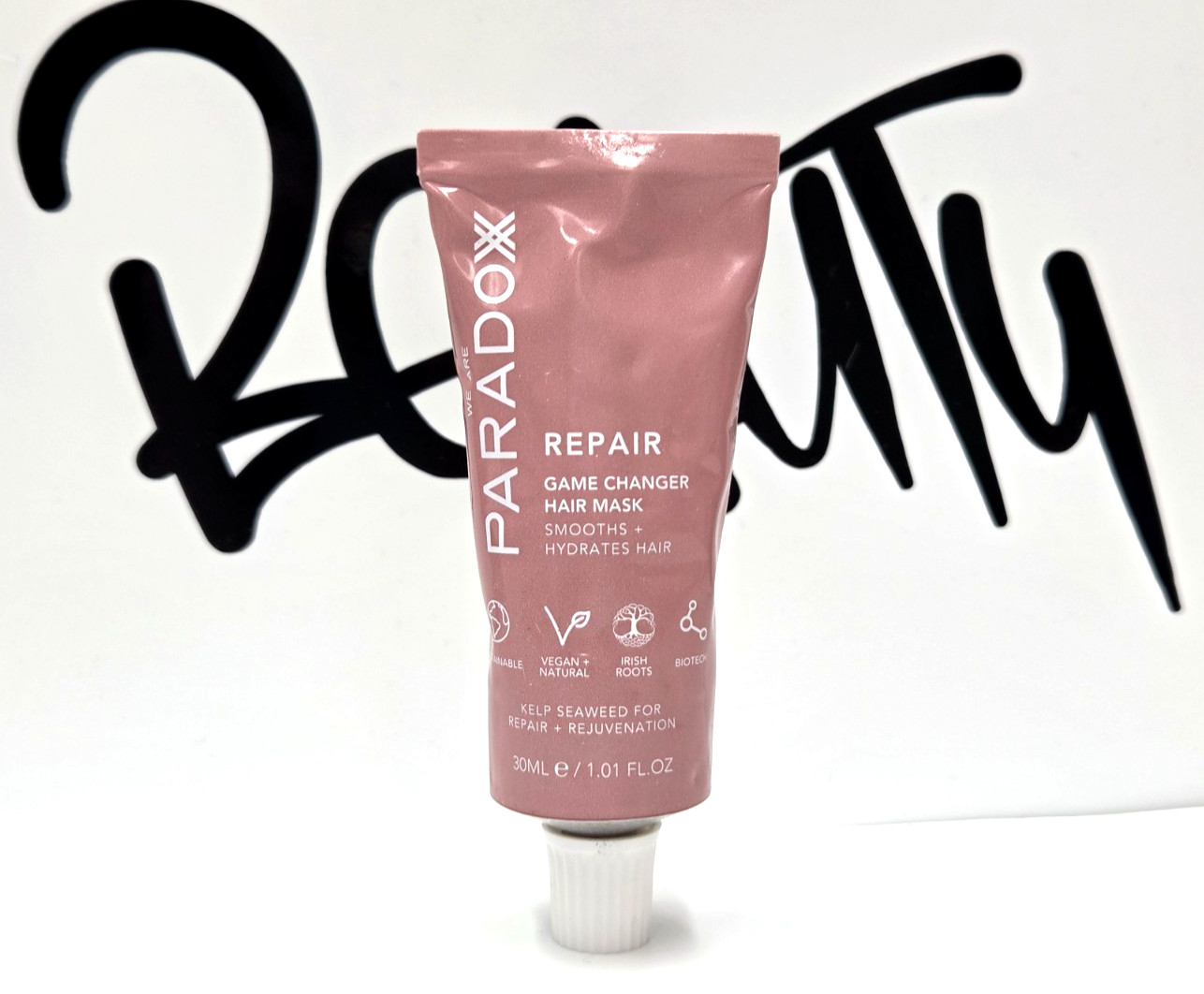 We Are Paradoxx Repair Game Changer Hair Mask – 1.01 oz / 30 mL