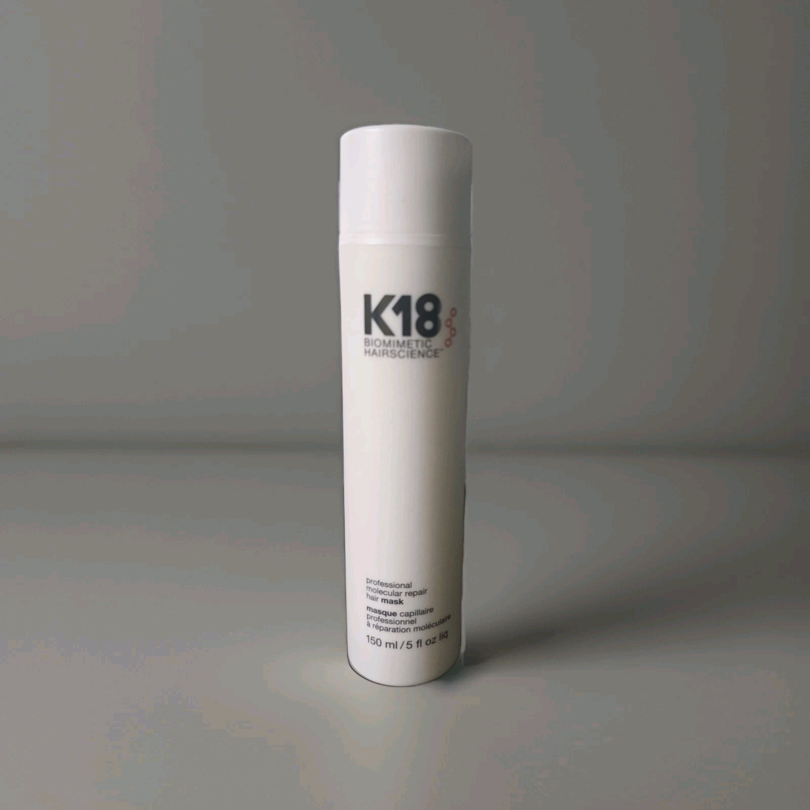 K18 Biomimetic Molecular Repair Hair Mask Professional 150ml/5oz New