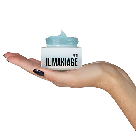 IL MAKIAGE Power Lift Plumping Cream 20ml Retinol Vegan Collagen Anti-Aging Firm