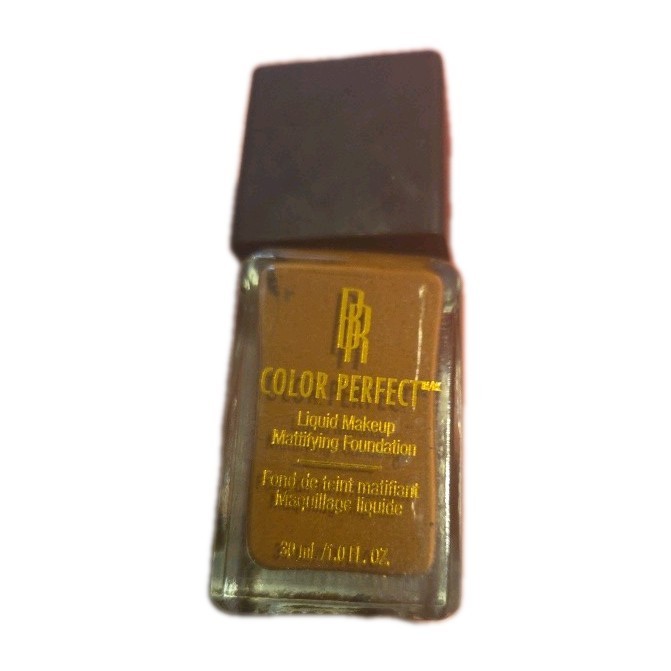 Black Radiance Color Perfect Liquid Makeup Foundation – 1 fl oz -Choose Your Own