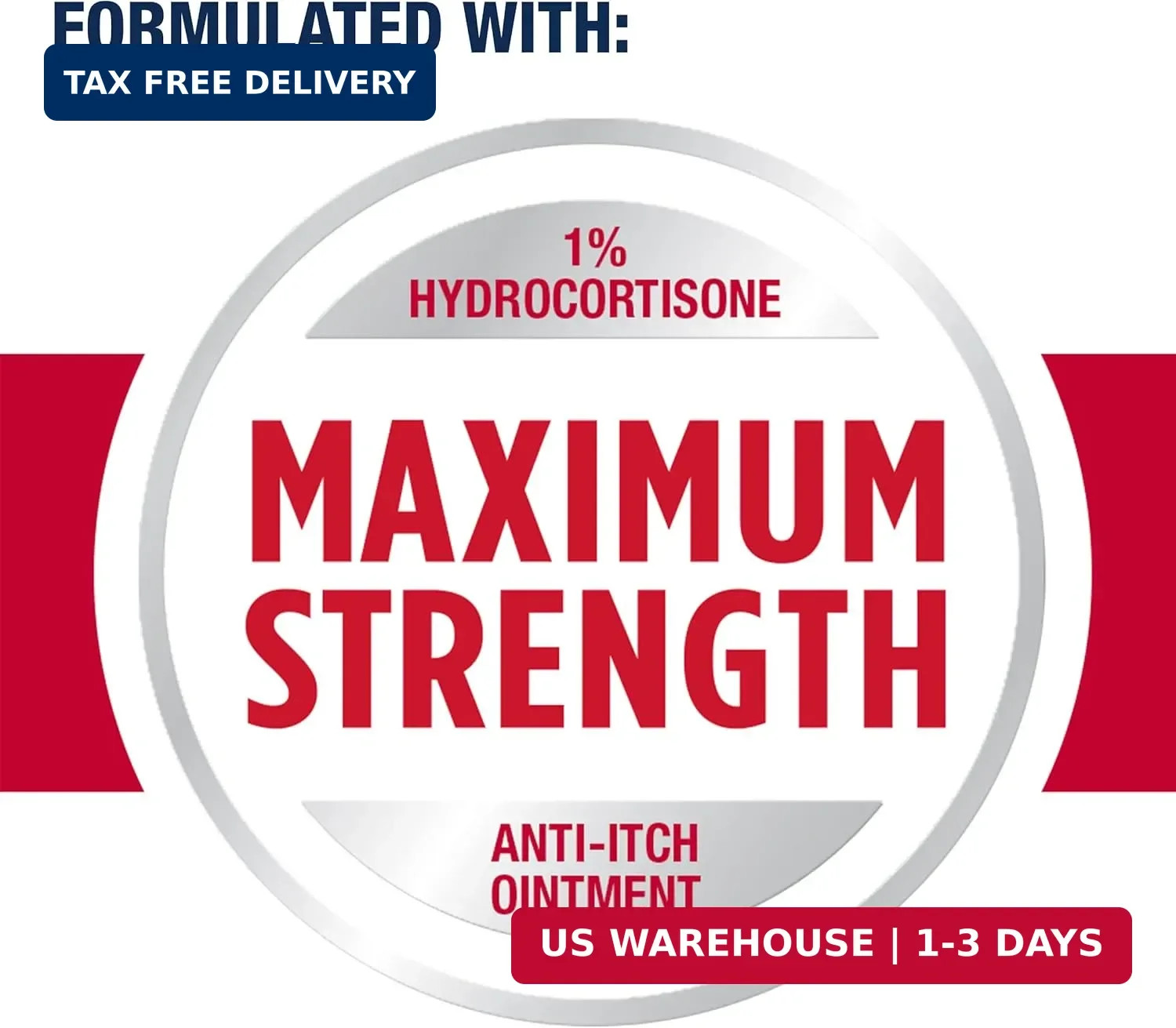 Aquaphor Children’s Itch Relief Ointment, 1% Hydrocortisone Anti Itch Ointment f