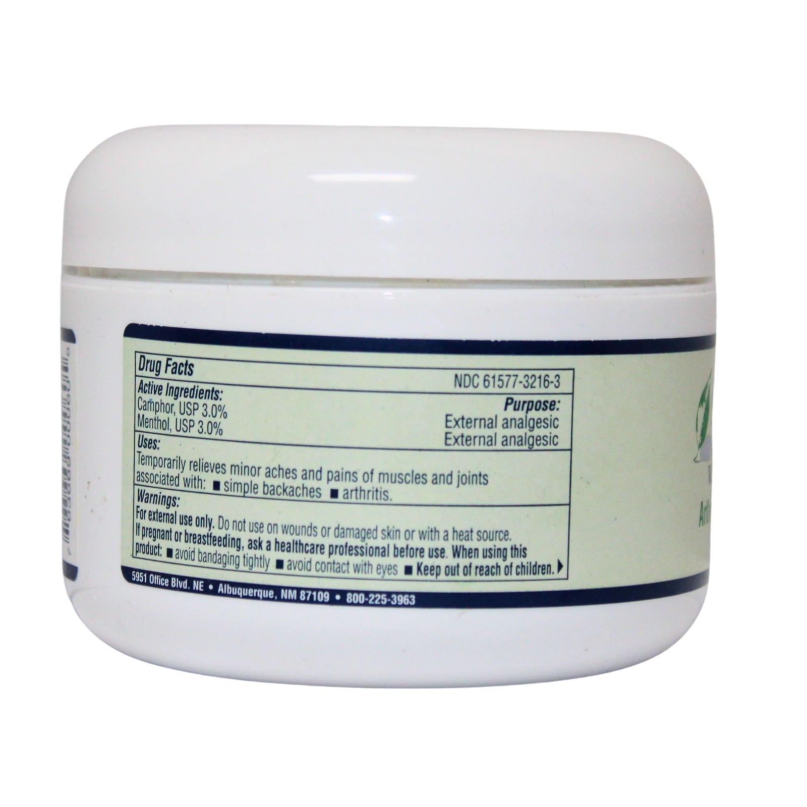 Sombra Warm Therapy Pain Relieving Gel 8 oz Jar