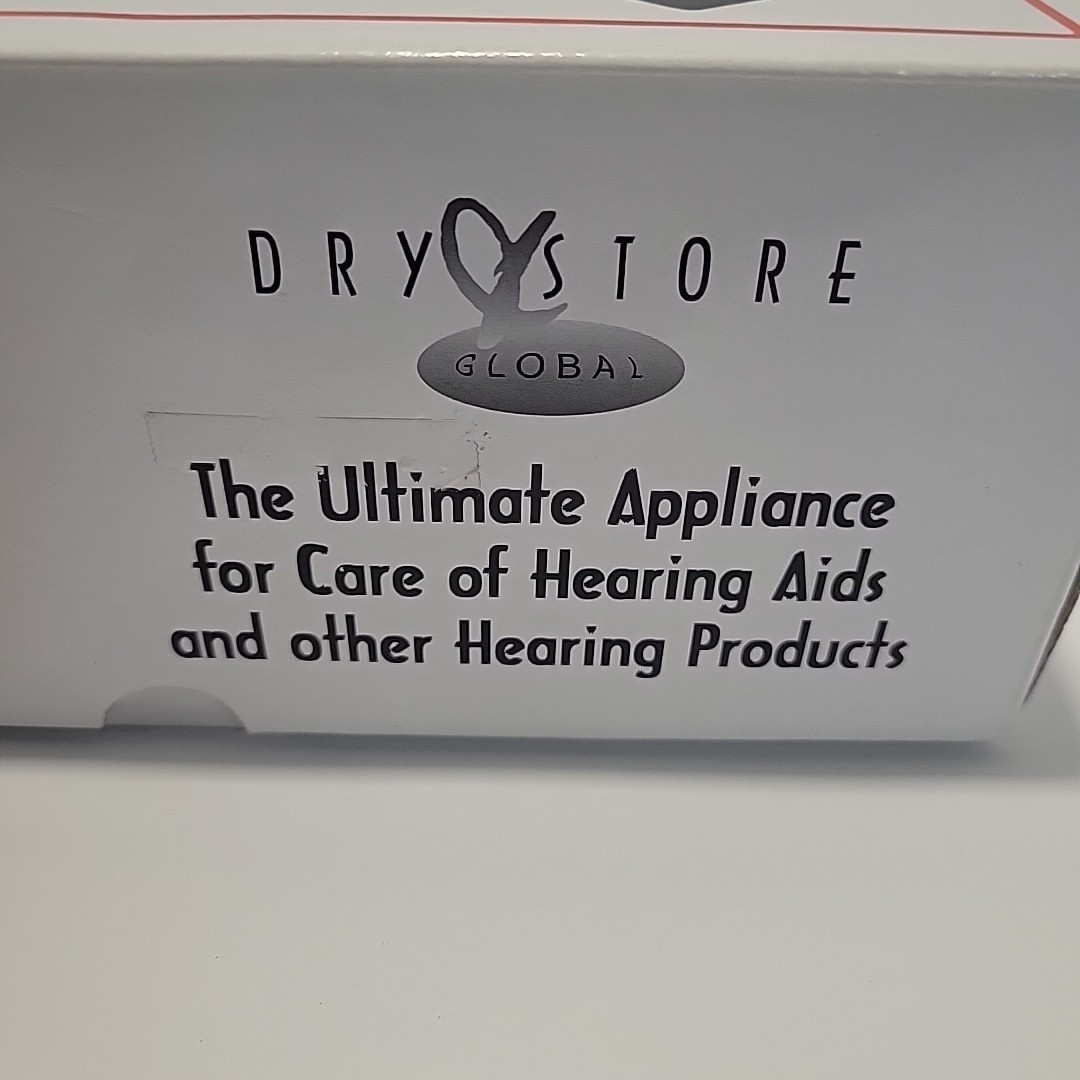 Global Dry & Store Ultimate Appliance For Care Aid Dehumidifier