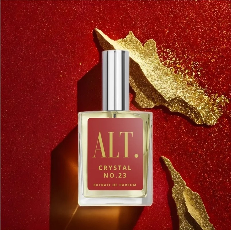 ALT Fragrances, Crystal No.23, EDP, 3.3oz/100ml