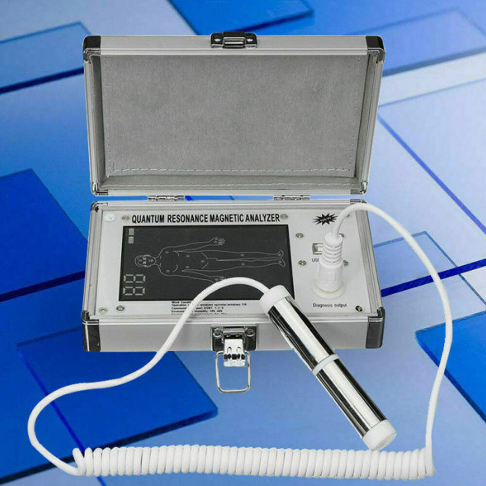 Pro Health Analyzer Quantum Resonance Magnetic Analyzer Human Health Machine USA