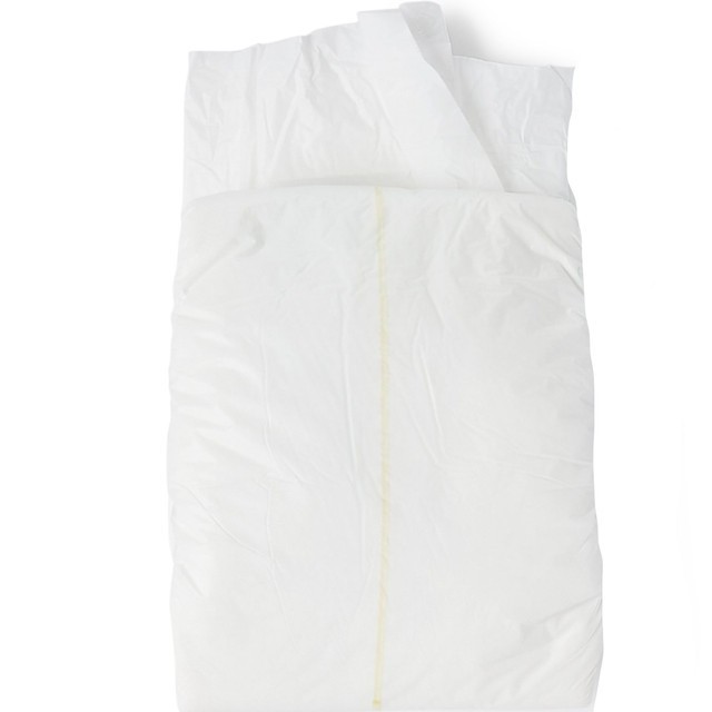 Wings Plus Unisex Adult Disposable Diaper with Tabs, “M” size 32 – 44 In, 24 Pk