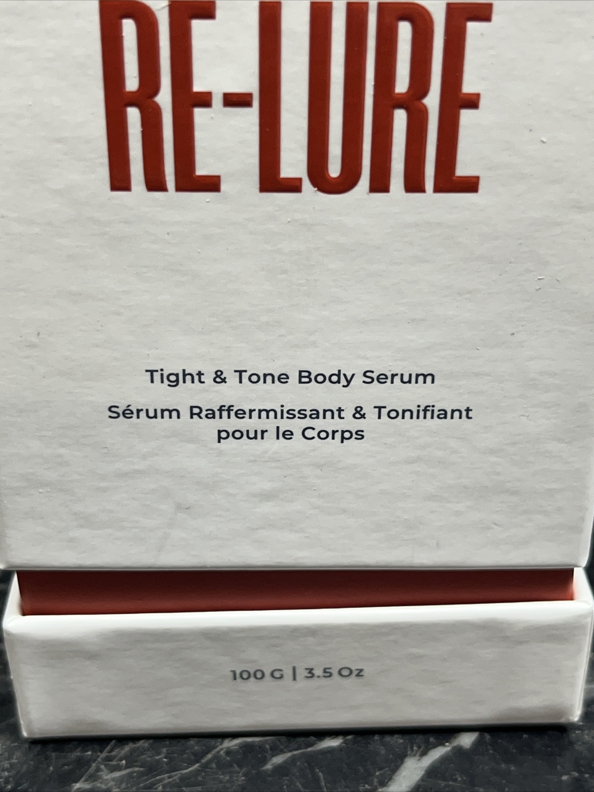 Maelys Re-Lure Tight & Tone Body Serum 3.5oz Sale New In box Sealed