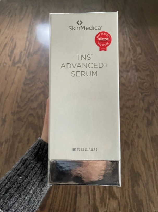 Brand New TNS Advanced + Serum Anti-Aging For All Skin Types 28.4g EXP 10/27