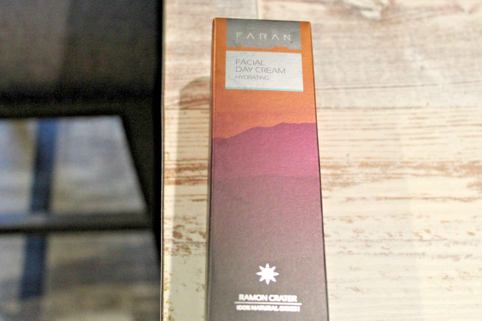 FARAN FACIAL DAY CREAM HYDRATING 100% NATURAL ORIGIN MADE IN ISRAEL 50ML 1.69OZ