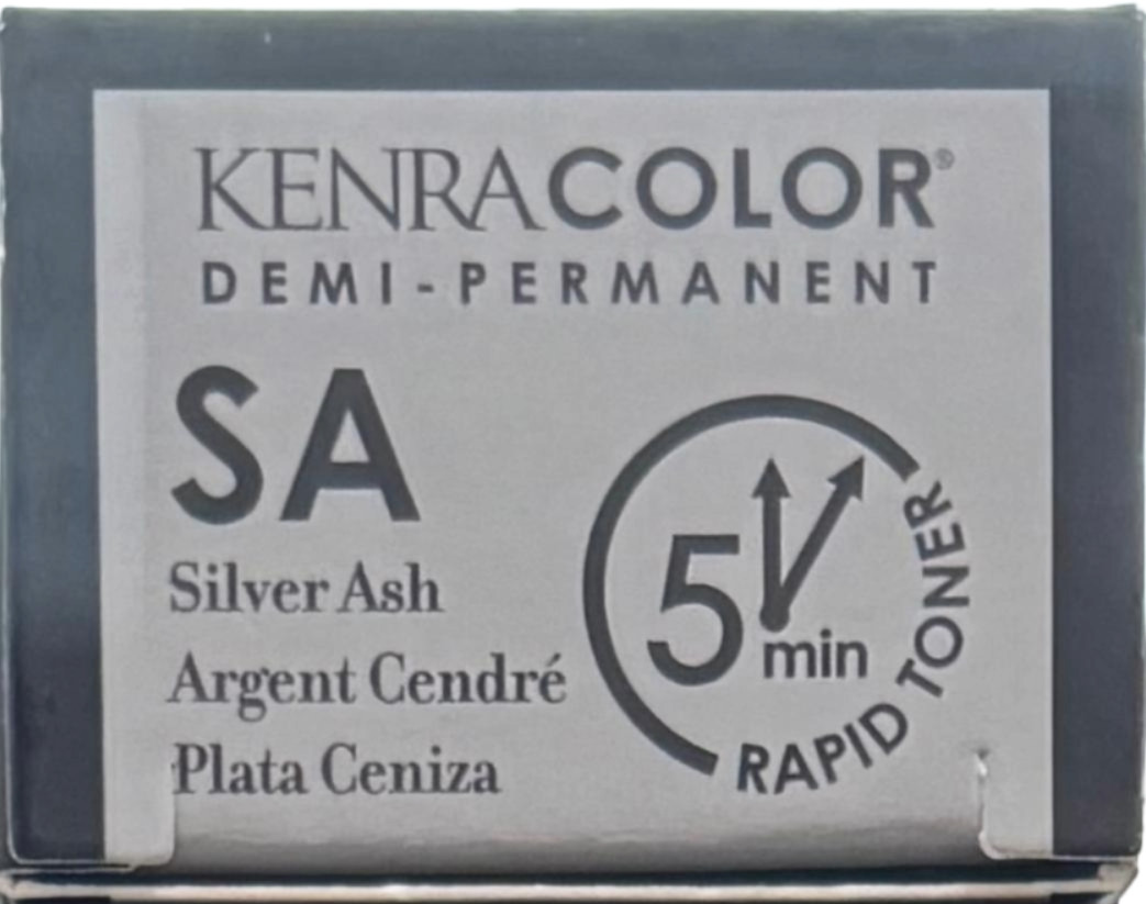 Kenra Color Demi-Permanent Hair Color Dye 2.05 oz NEW AUTHENTIC