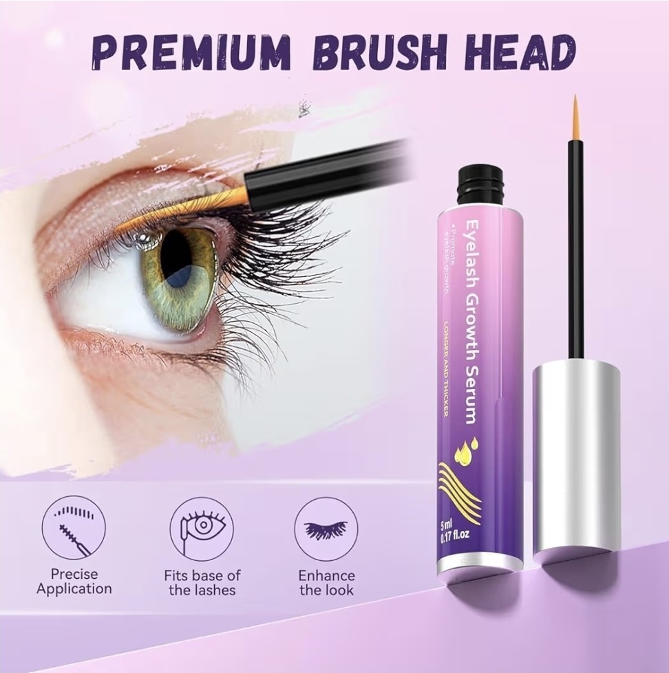 Eye Lash Growth Serum