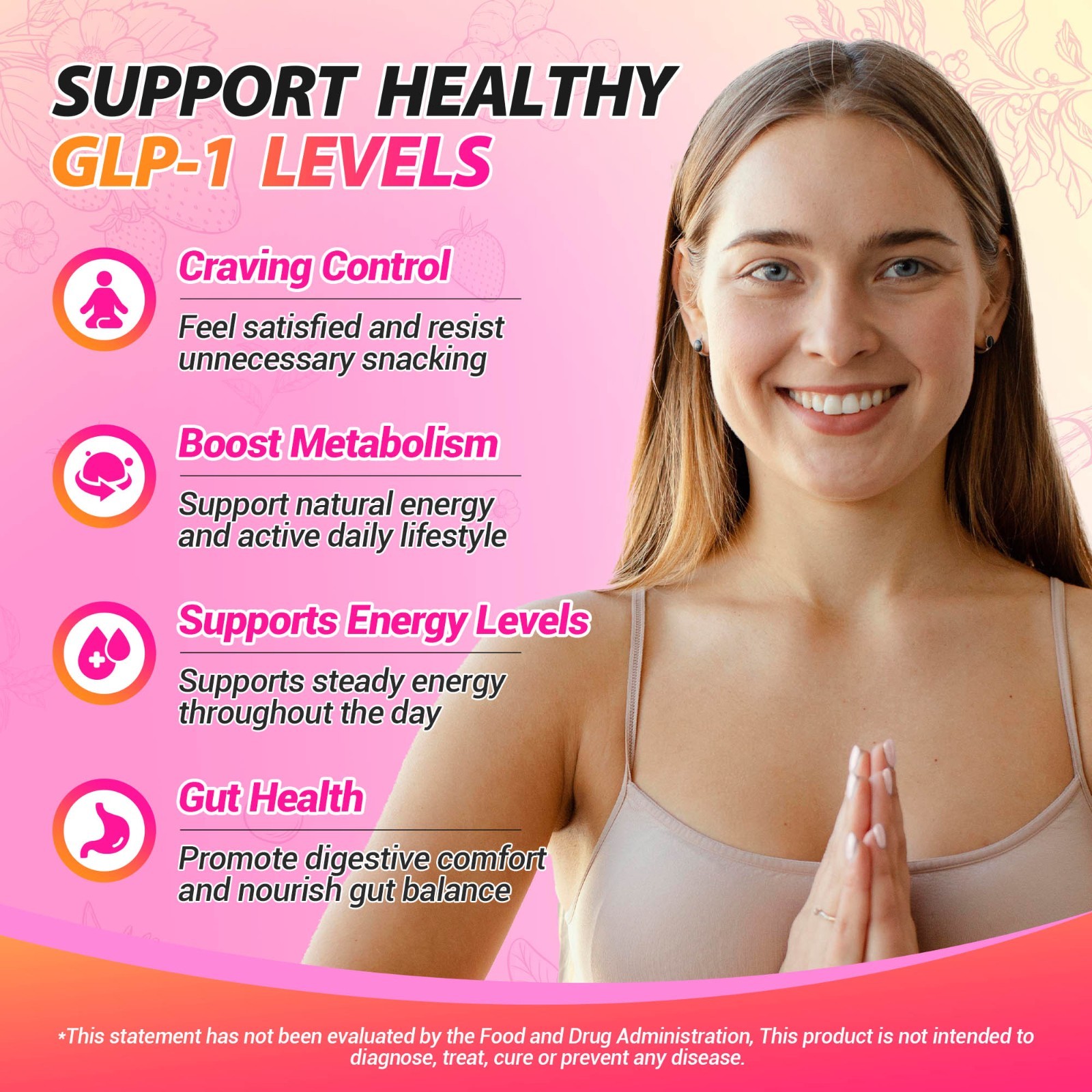 LeeFar Cutting Drink Mix – Berberine, Chromium, FOS, Yerba Mate