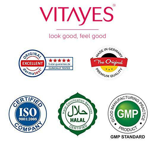 VITAYES Instant Ageback Anti-Aging Facelift Cream (15 ml Tube)