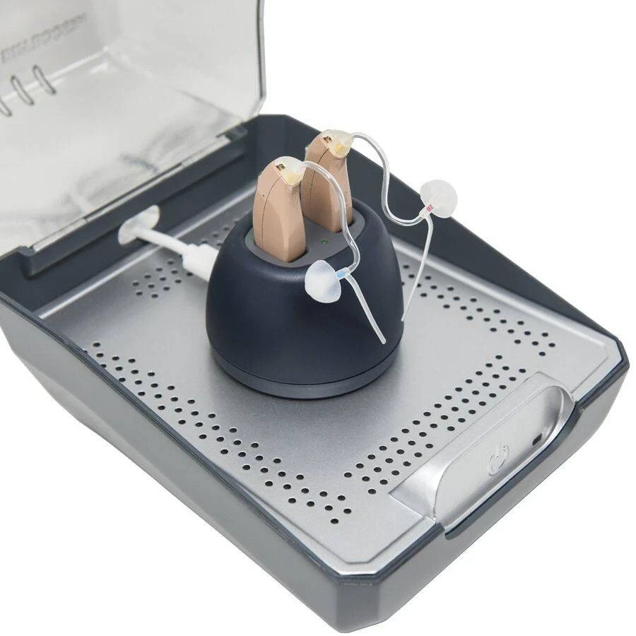 DryBoost UV by Dry & Store Drying, Sanitizing & Charging System – NEW