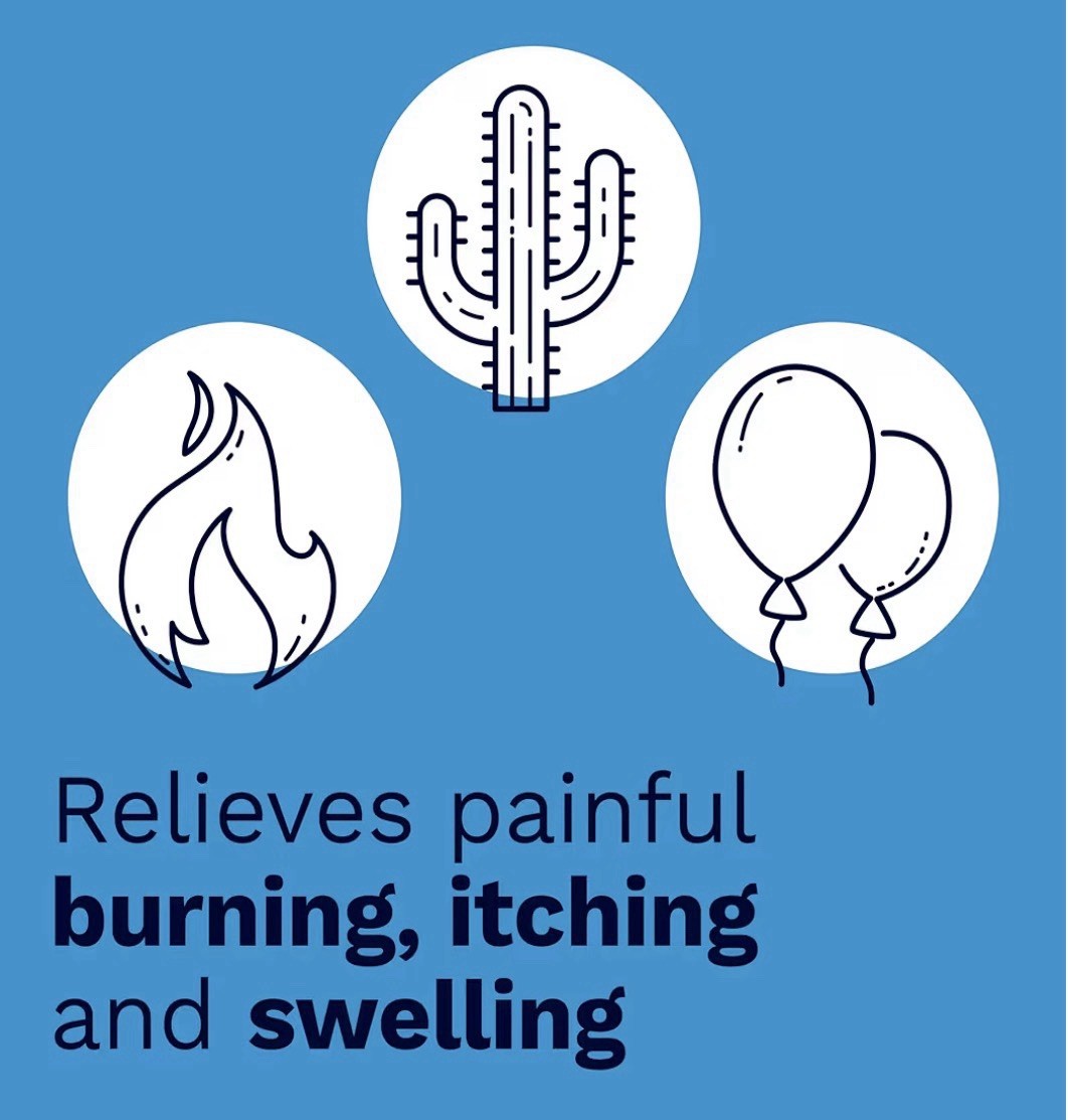 Preparation H Hemorrhoid Ointment, Itching, Burning and Discomfort Relief-1 Tube