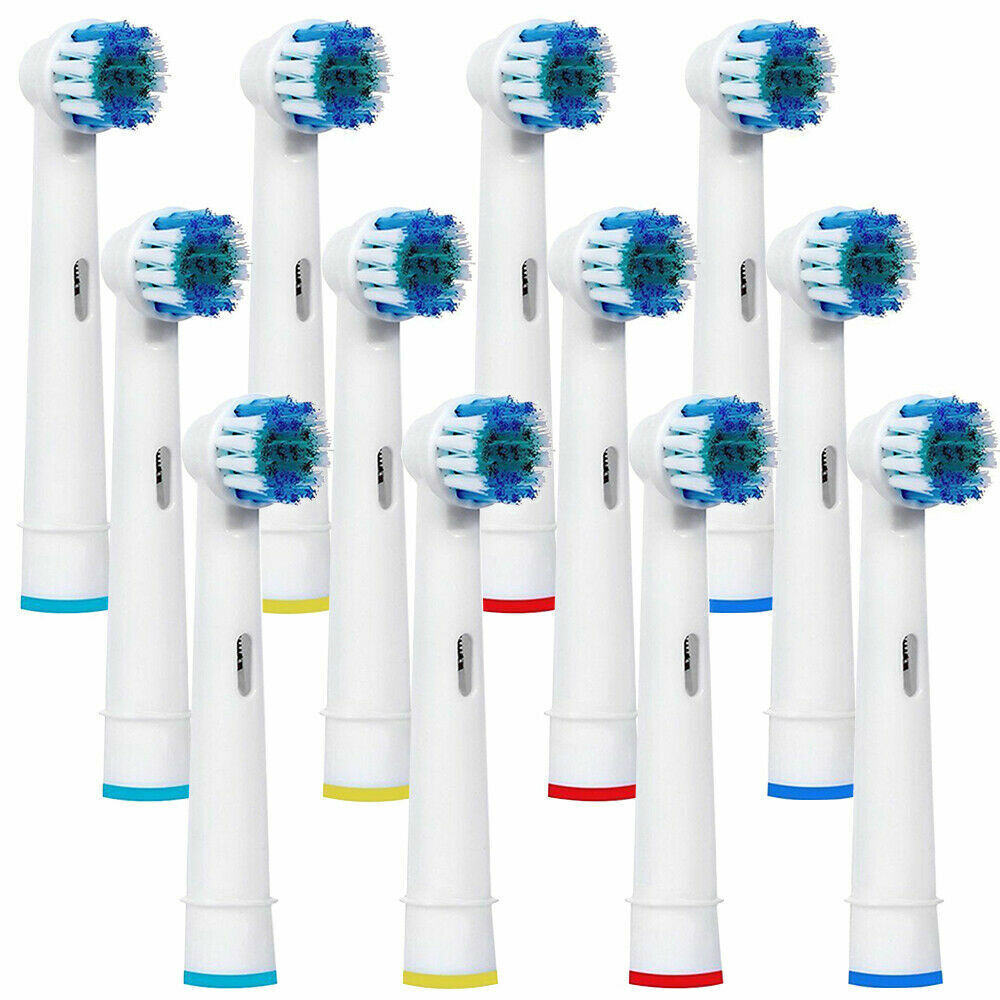 ✅Precision Electric Toothbrush Replacement Fit For Oral B Brush Heads✅