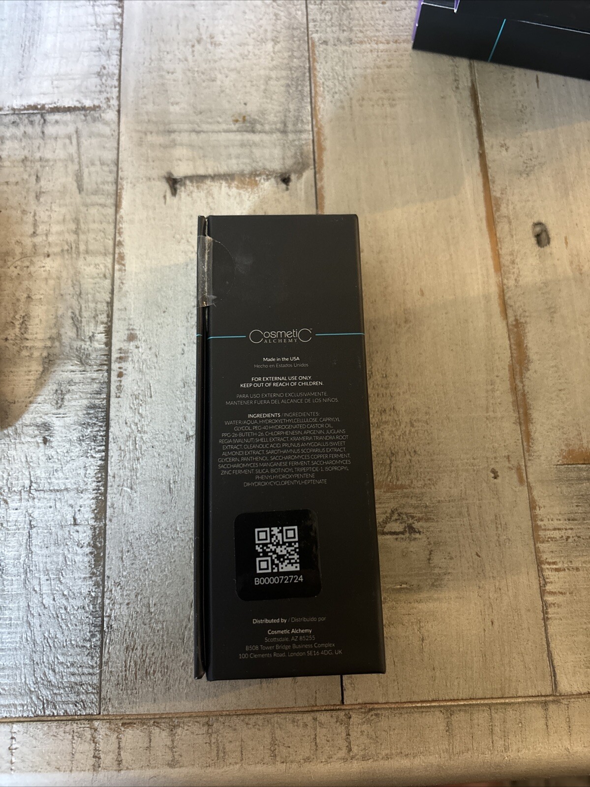 Authentic LiBrow Eyebrow Serum 3.0 mL