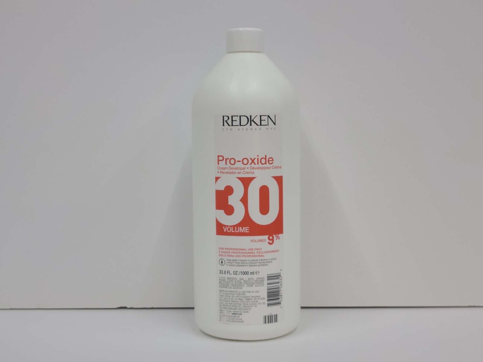 REDKEN Color Gels Lacquers Permanent Liquid Color 2 oz ** Choose any Shade**