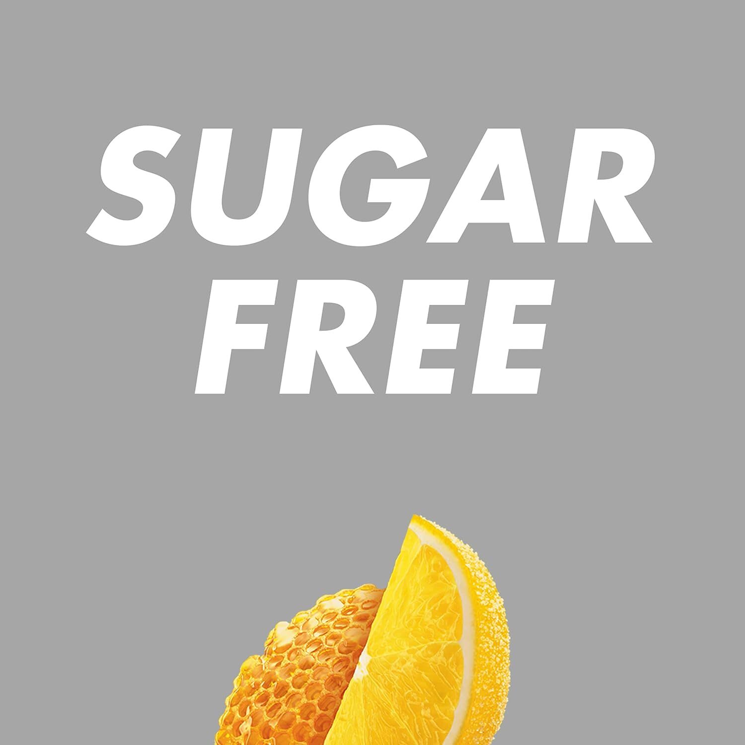 HALLS Relief Honey Lemon Sugar Free Cough Drops Value Pack 180 Drops