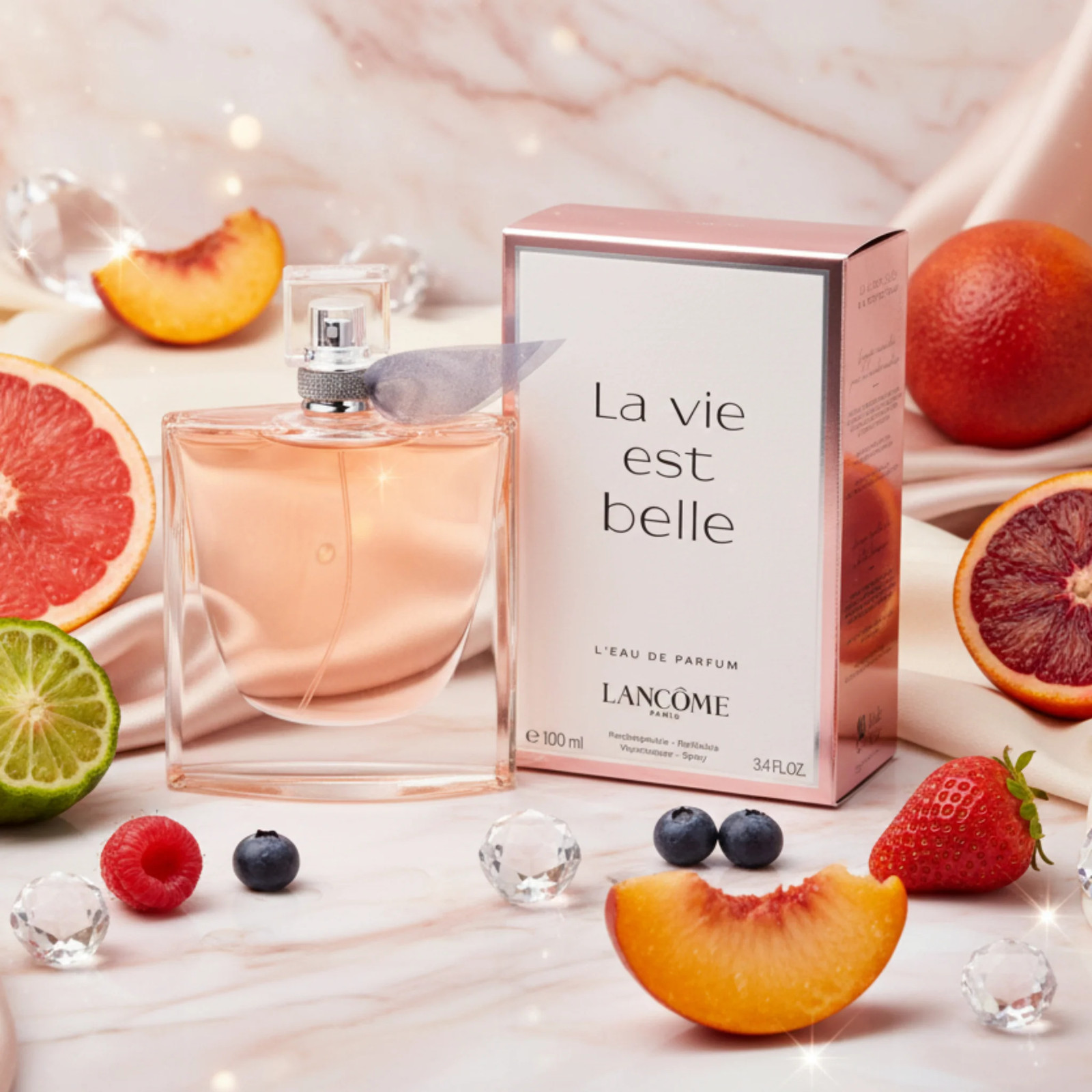 La Vie Est Belle by Lancome L’EAU for women 3.3 / 3.4 oz New in Box