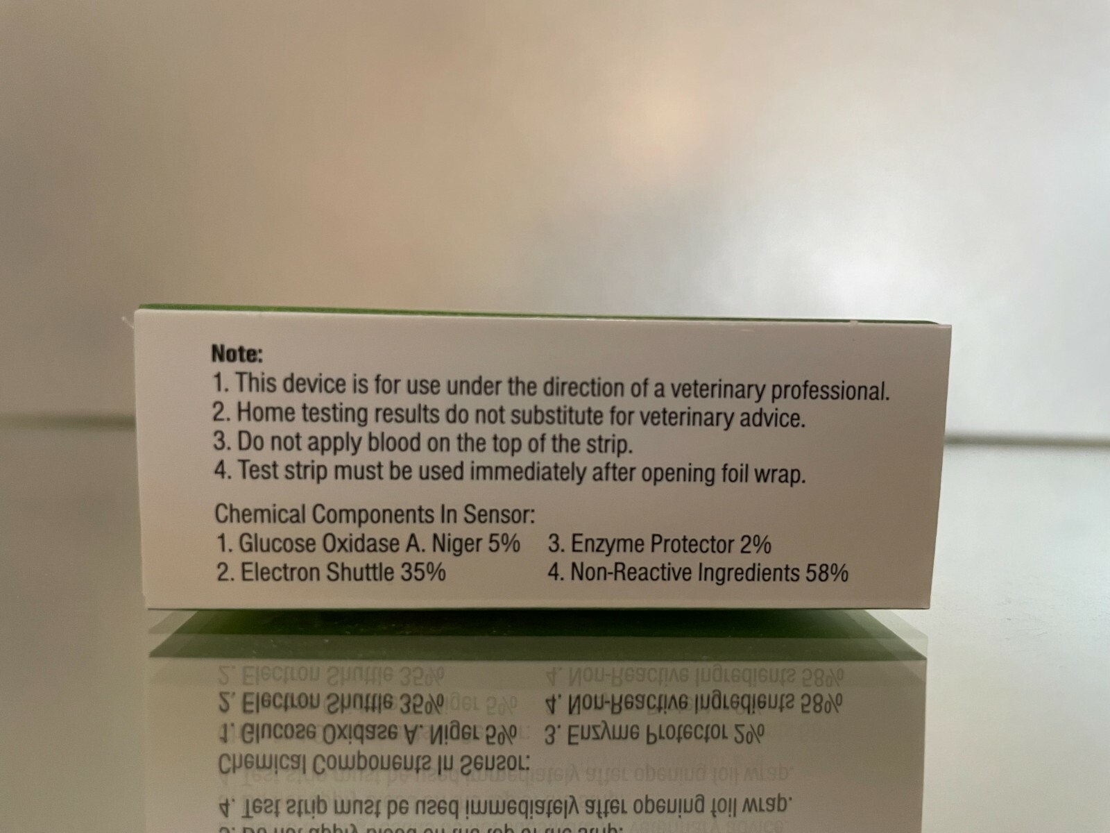 Advocate PetTest Strips 50 CT Monitoring Glucose for PETS EXP 05/2025 Ship Free
