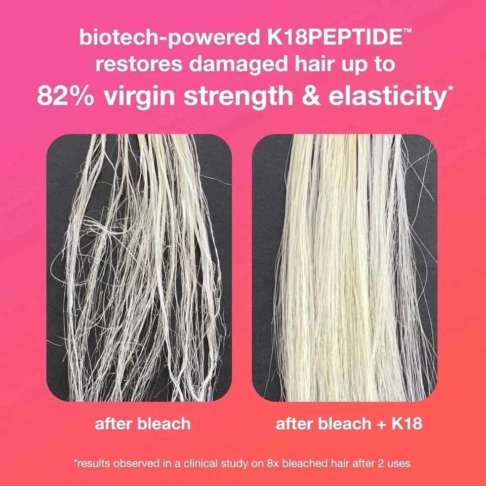 K18 Leave In Molecular Repair Hair Mask Biomimetic Hairscience 50 ml / 1.7 oz