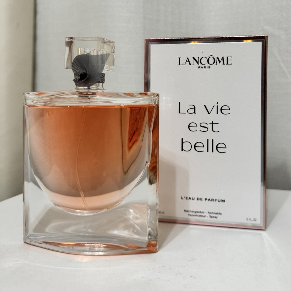 Lancôme La vie est belle Eau de Parfum Spray 5 fl oz Gourmand