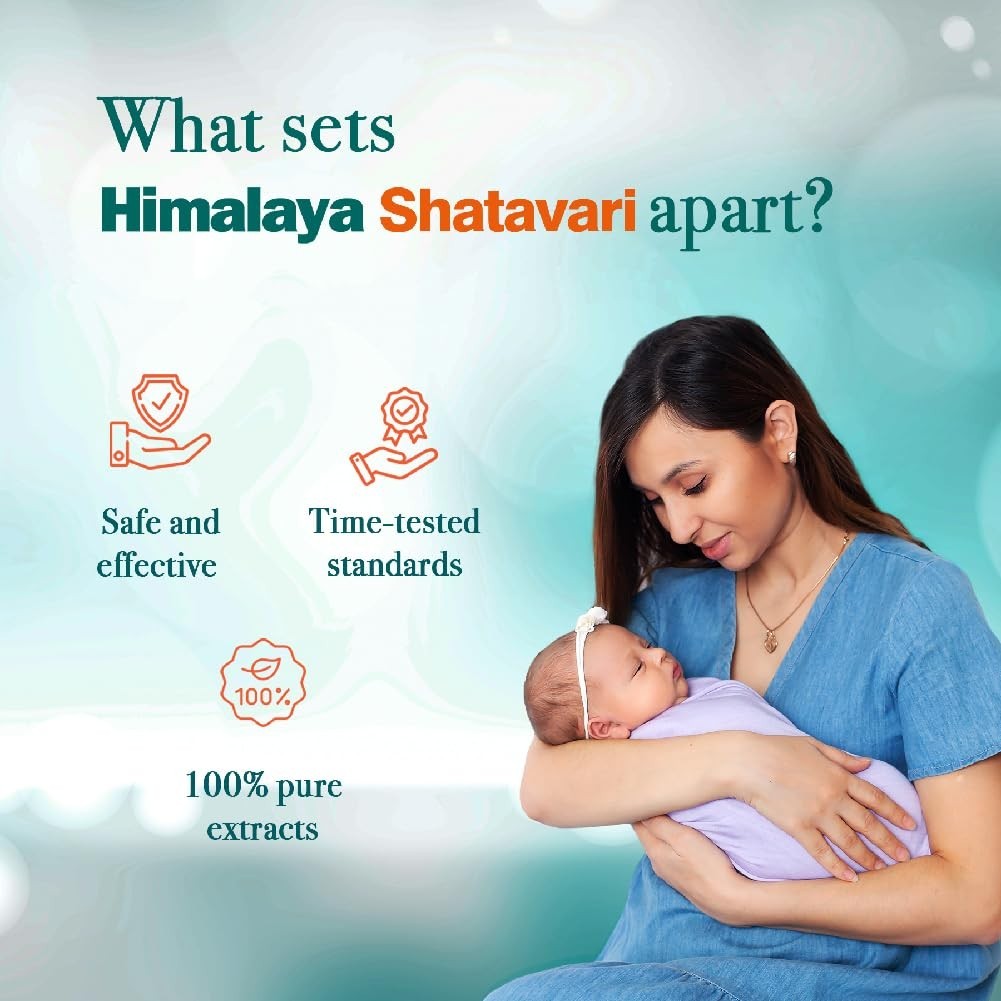 Himalaya Shatavari Tablets 60 Tabs Herbal Women Wellness Buy 2 Get 1 FreeUS Ship