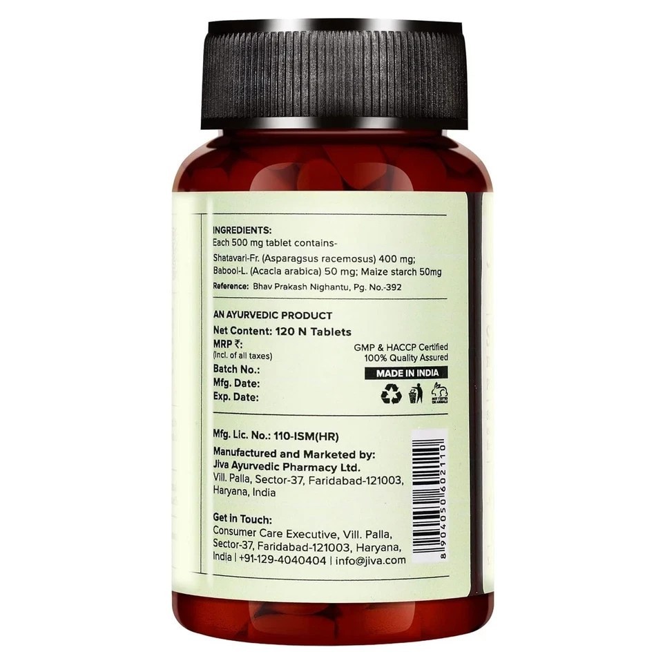 Shatavari ( Asparagus racemosus ) Helps to Boost Immunity & Strength (pack of 2)