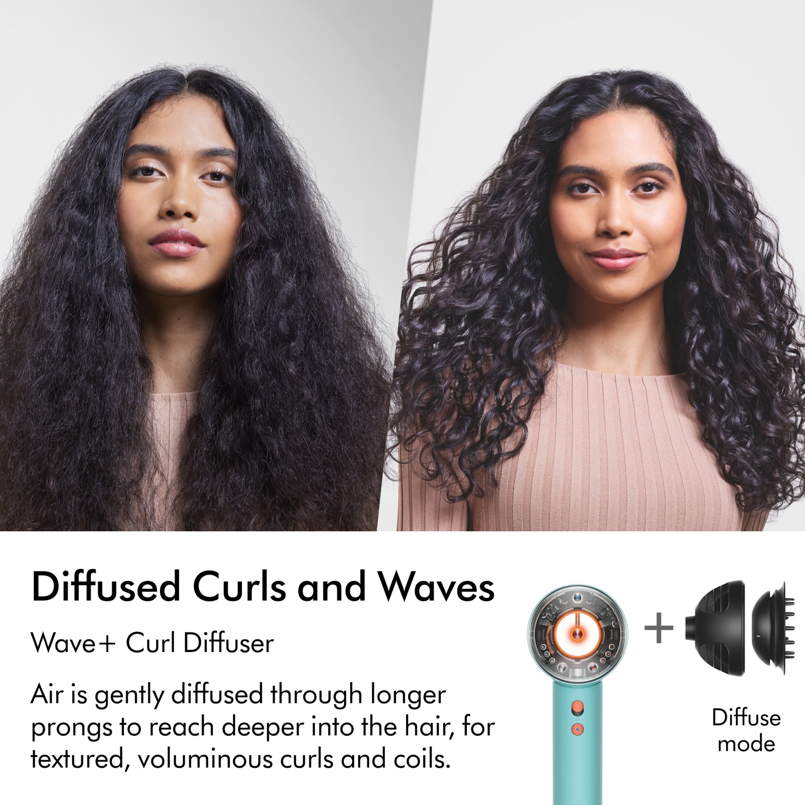 Dyson Supersonic Nural™ hair dryer | Refurbished