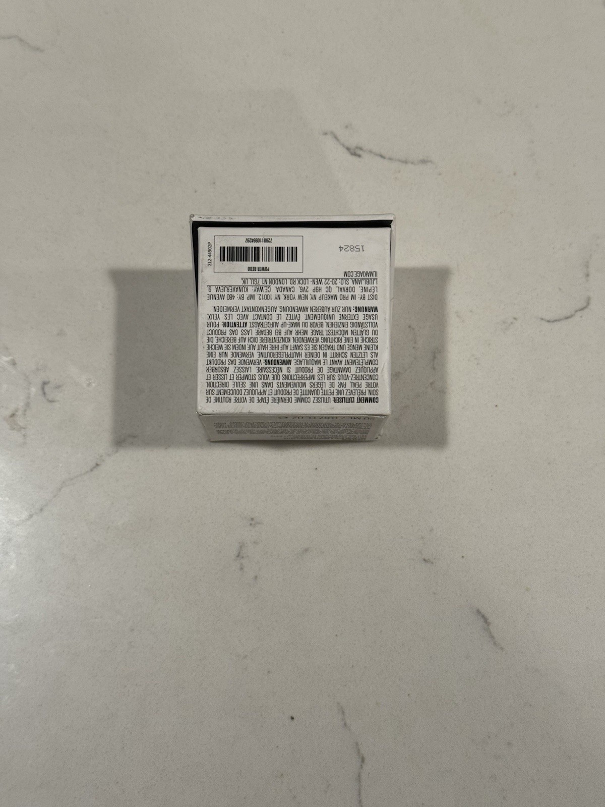 IL MAKIAGE POWER REDO ANTI AGING BLUR & SMOOTH WRINKLE FILLER 20ML