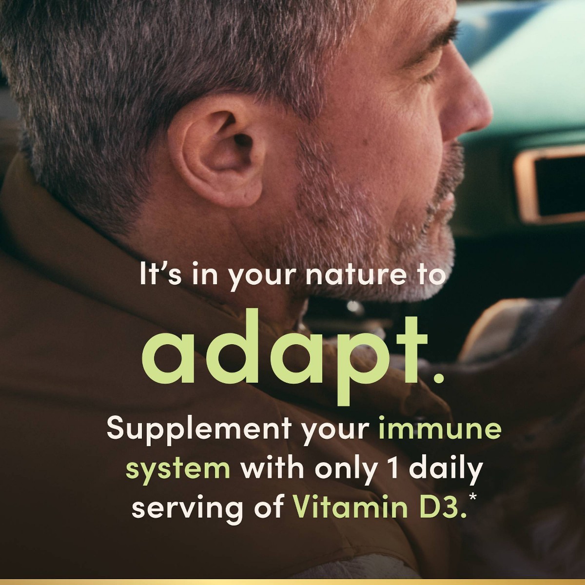 Nature’s Bounty Vitamin D3 5000IU Softgels -240ct:Health Supplement,Softgel Form