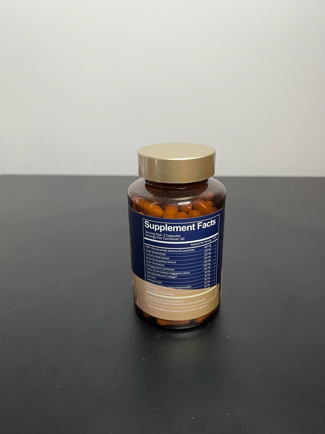Totaria Health NAD+ 13-in-1 Formula Cellular & Energy Support Dietary Supplement