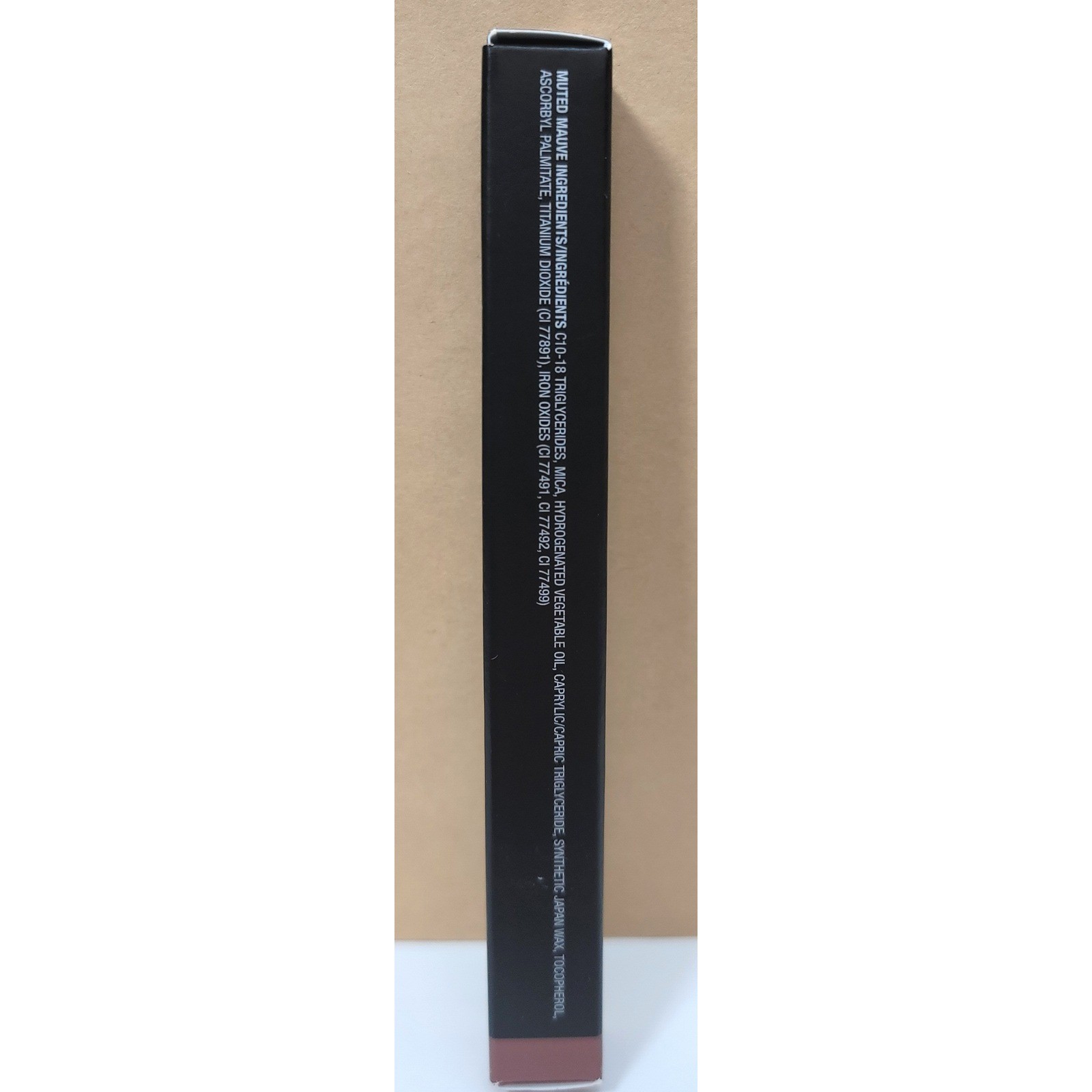 Anastasia Beverly Hills Lip Liner Muted Mauve Full Pigment Pencil 1.14g/0.04oz