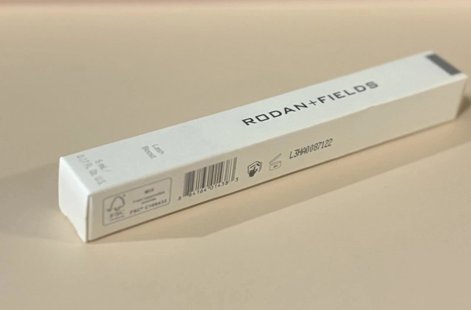 Rodan + Fields Lash Boost Eyelash Serum 0.17oz | Factory Sealed•FAST SHIP
