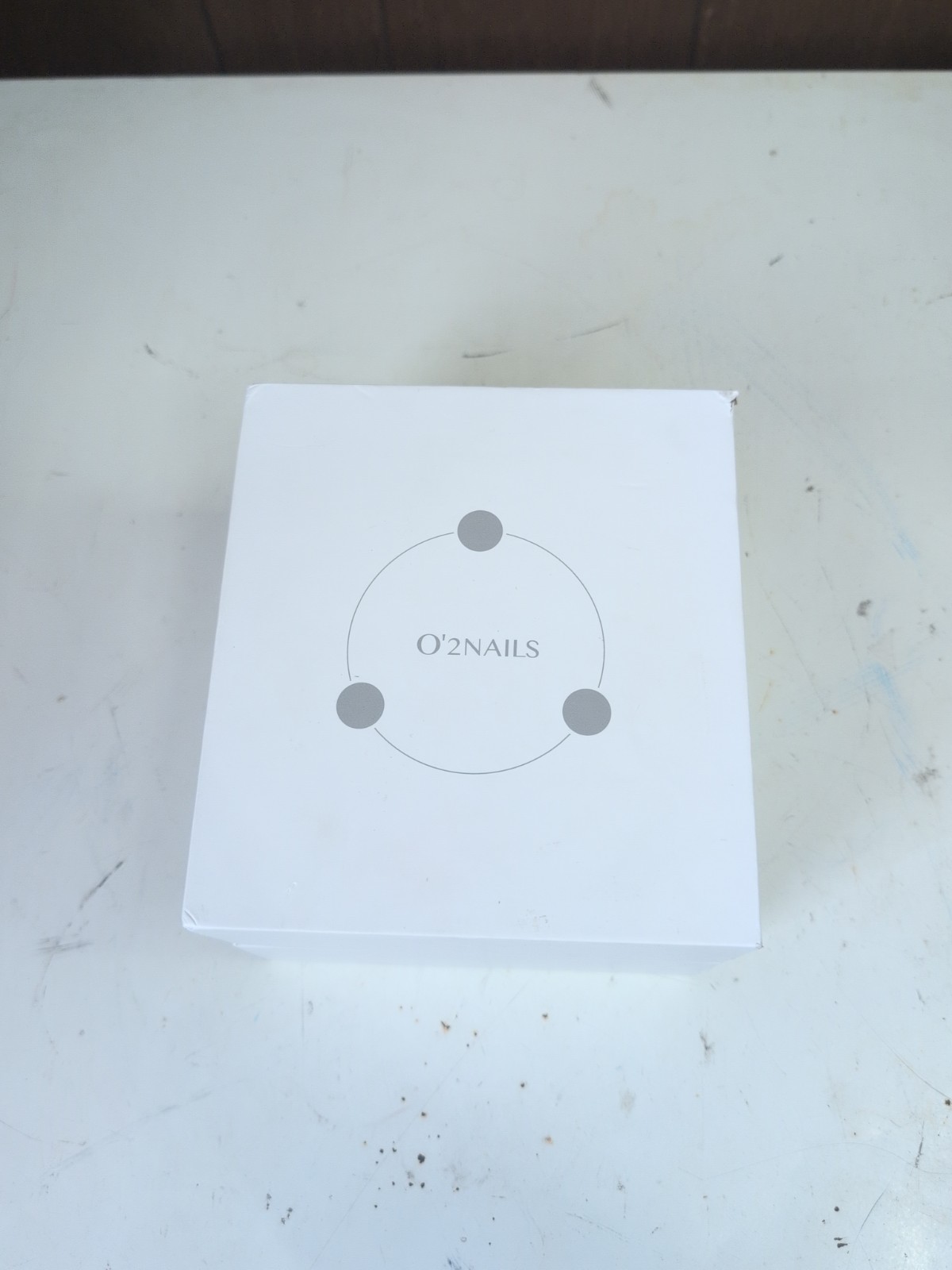 O2Nails Nail Art Printer (Rose Gold) Print any image App New Open Box See Descri