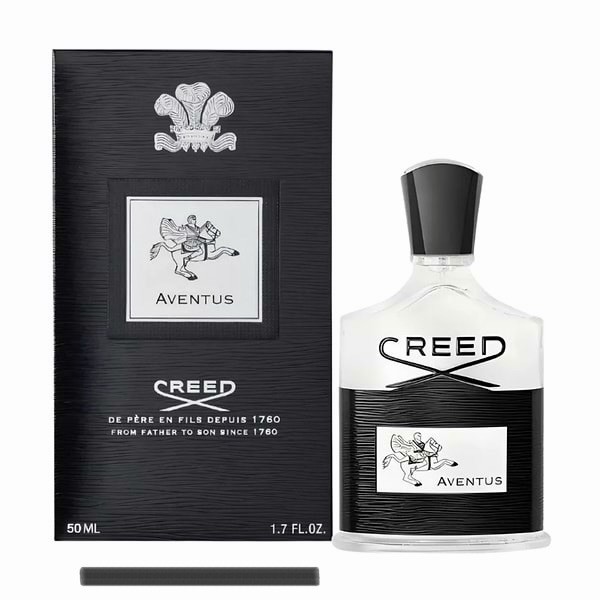 Aventus by Creed, 3.3 oz Spray for Men Tester 100ml