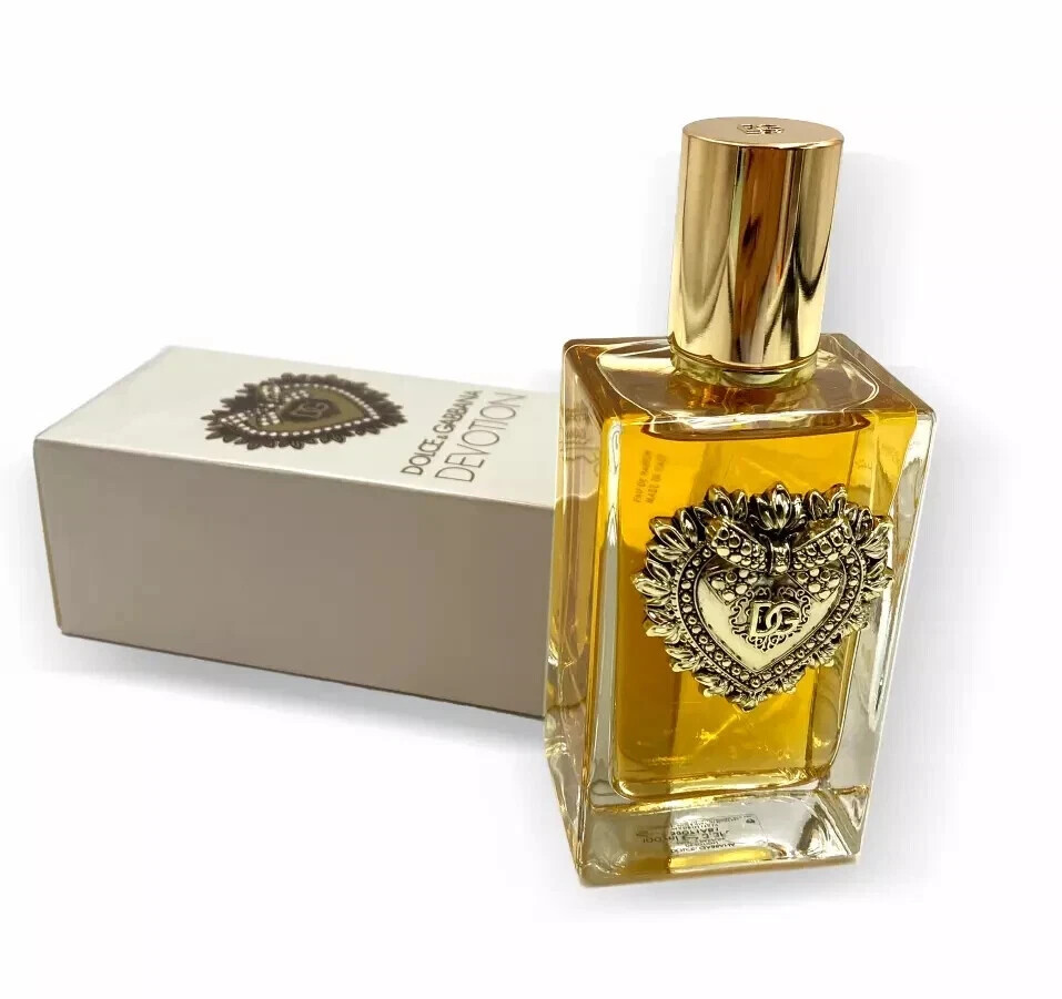 Devotion by Dolce & Gabbana for women EDP 3.3 / 3.4 oz New in Box
