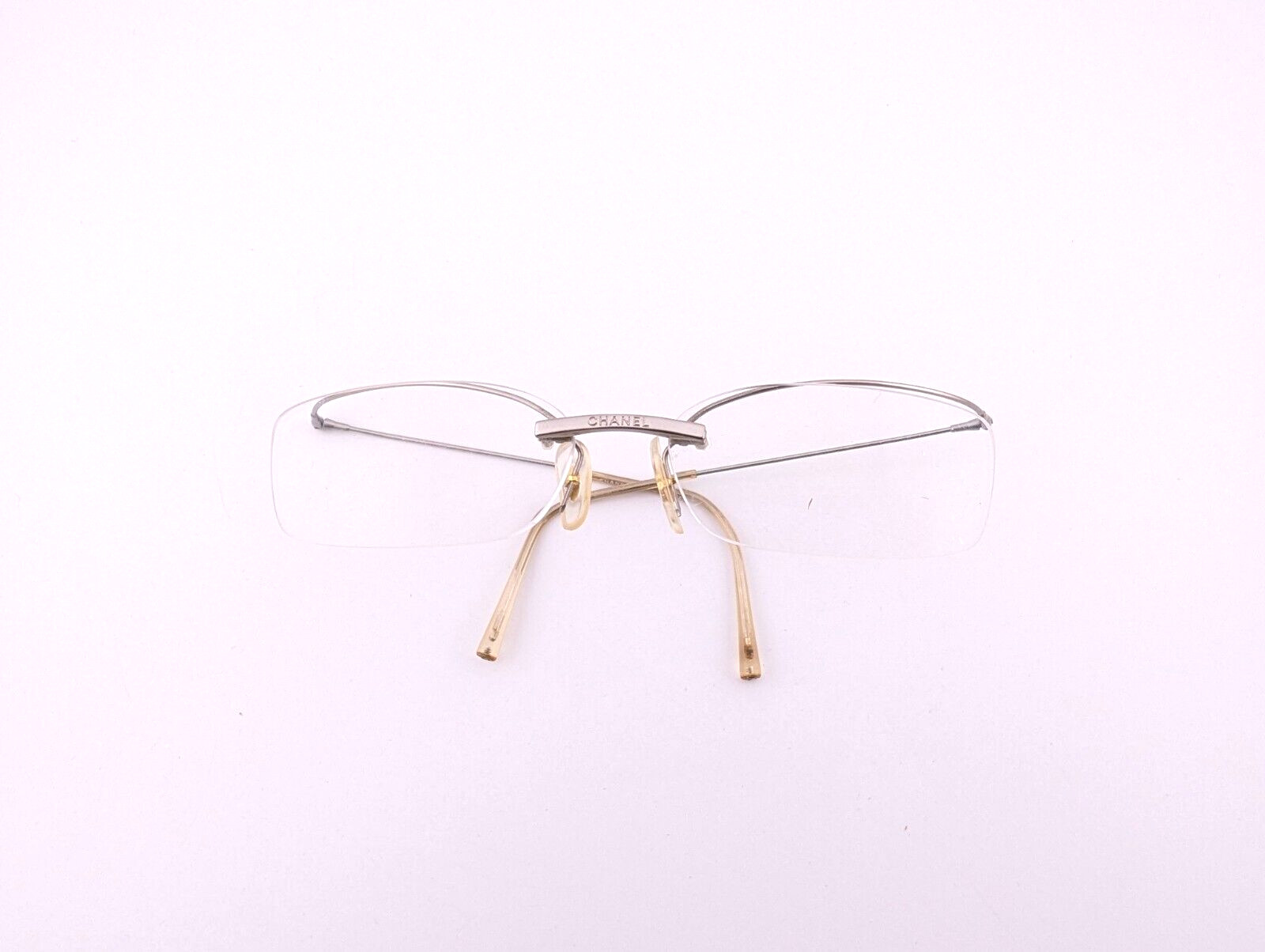 Chanel Eyeglasses, Frames Only, 2033 C172 Floating Temple, 54-16-120, Italy