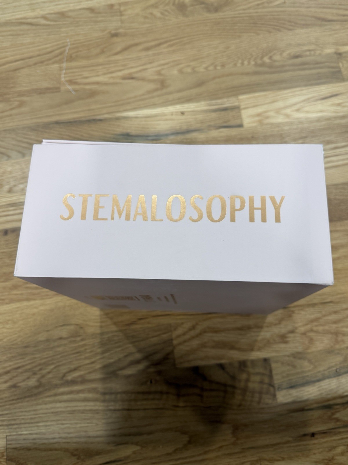 Stemalosophy Rejuvenate Thermal Collection