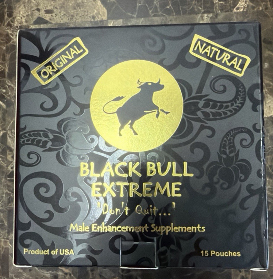 black Extreme 12ct