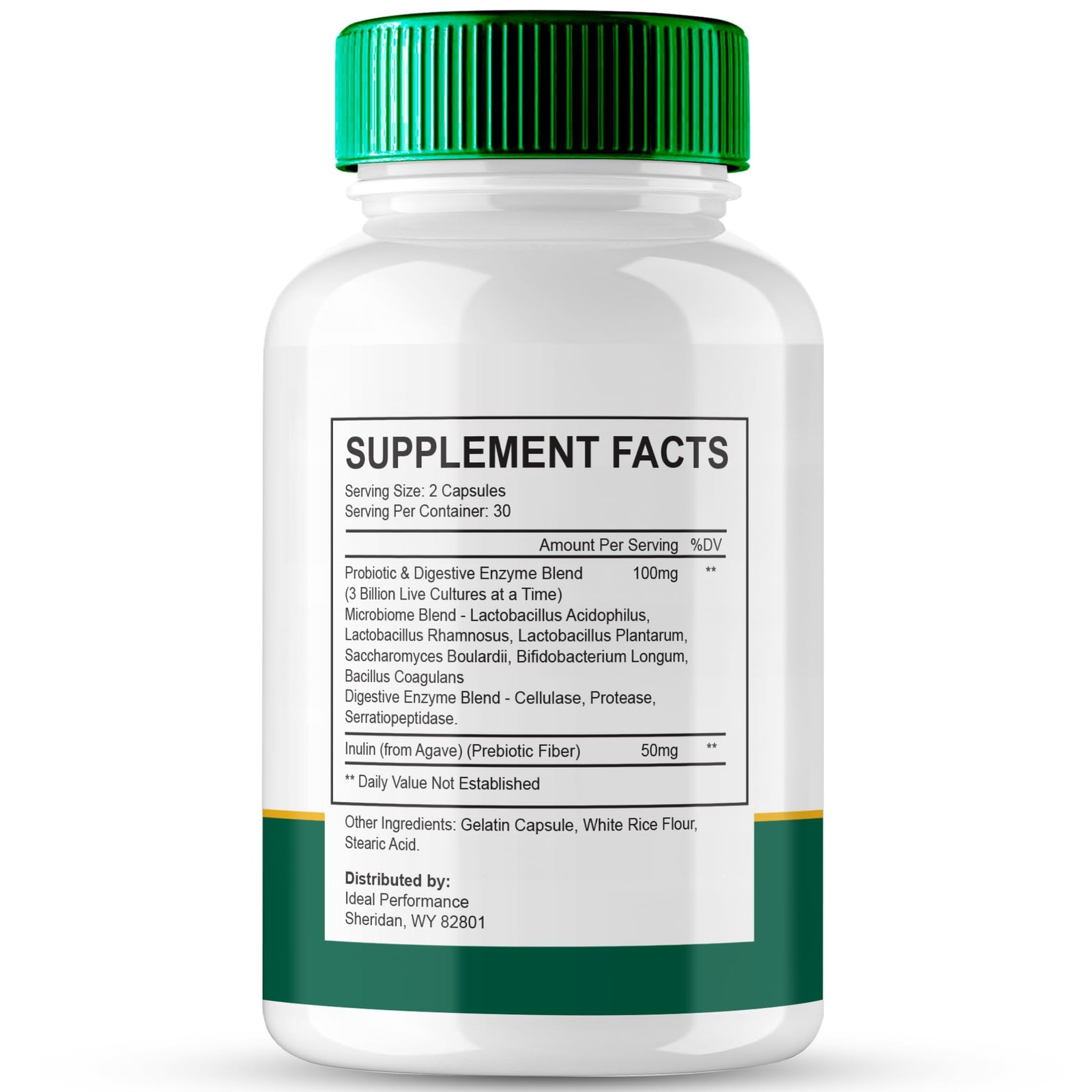 Vitaliflow General Wellness Supplement – 300 Capsules (5 Pack)