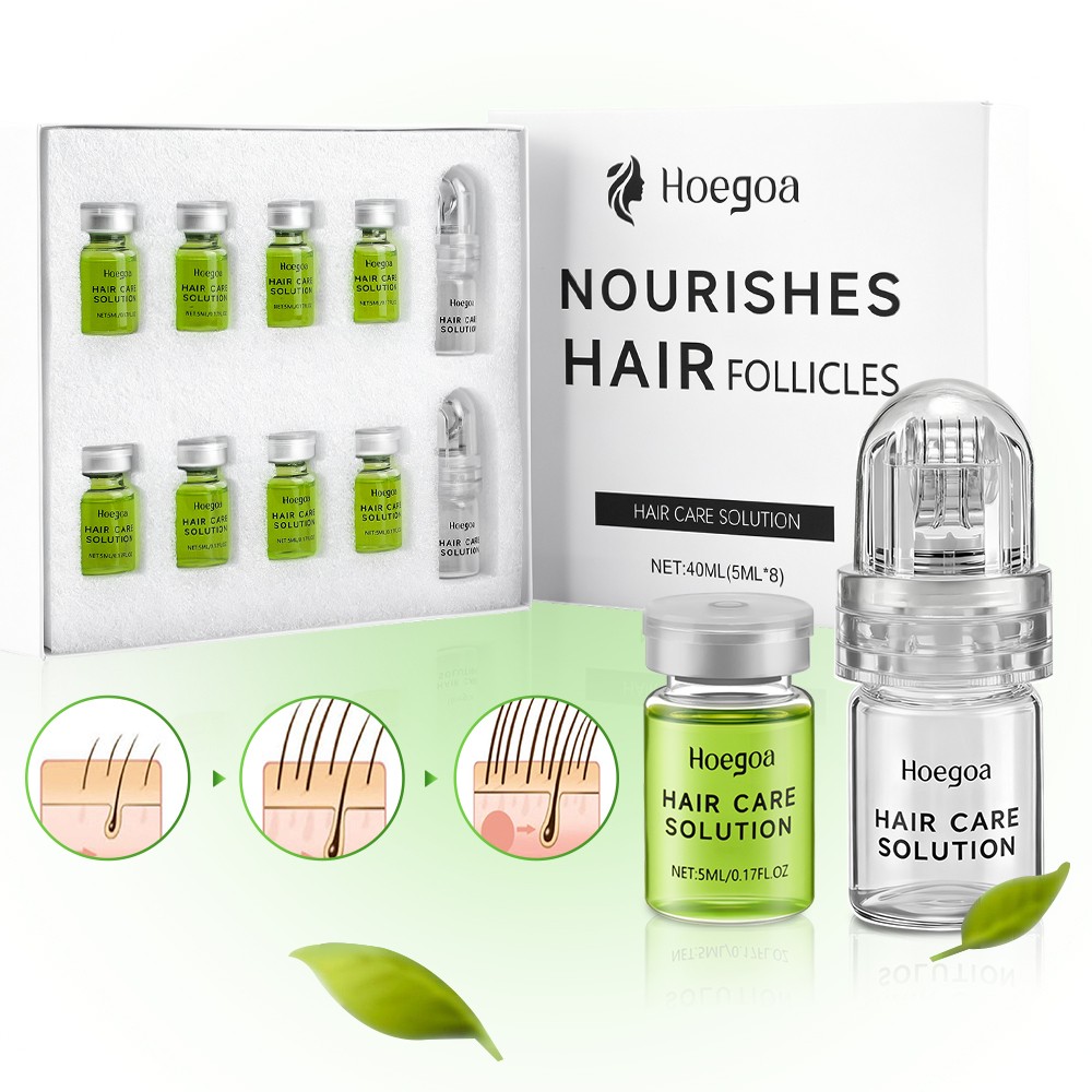 Hair Regrowth System,Advanced Hair Growth Treatment for Men & Women
